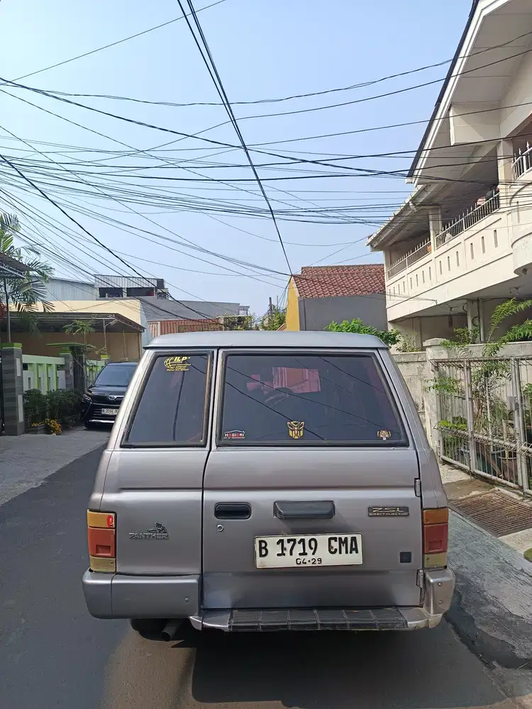 Isuzu Panther 2008 Diesel