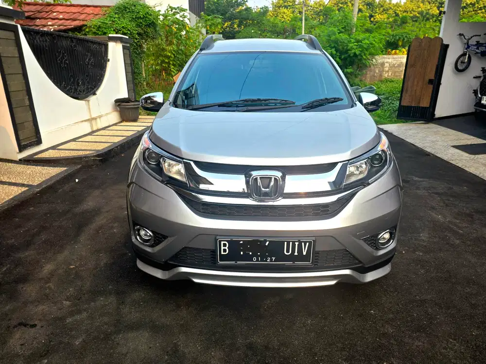 Honda BR-V 2016 Bensin