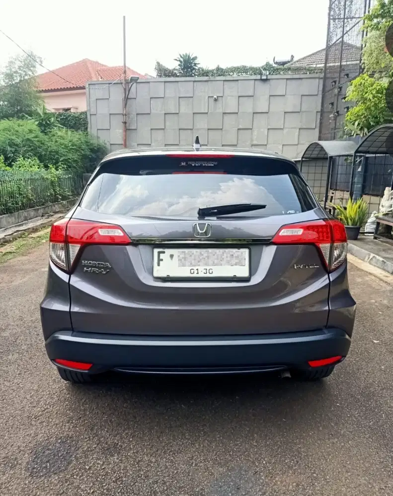 Honda HRV 1.5 SE AT 2020