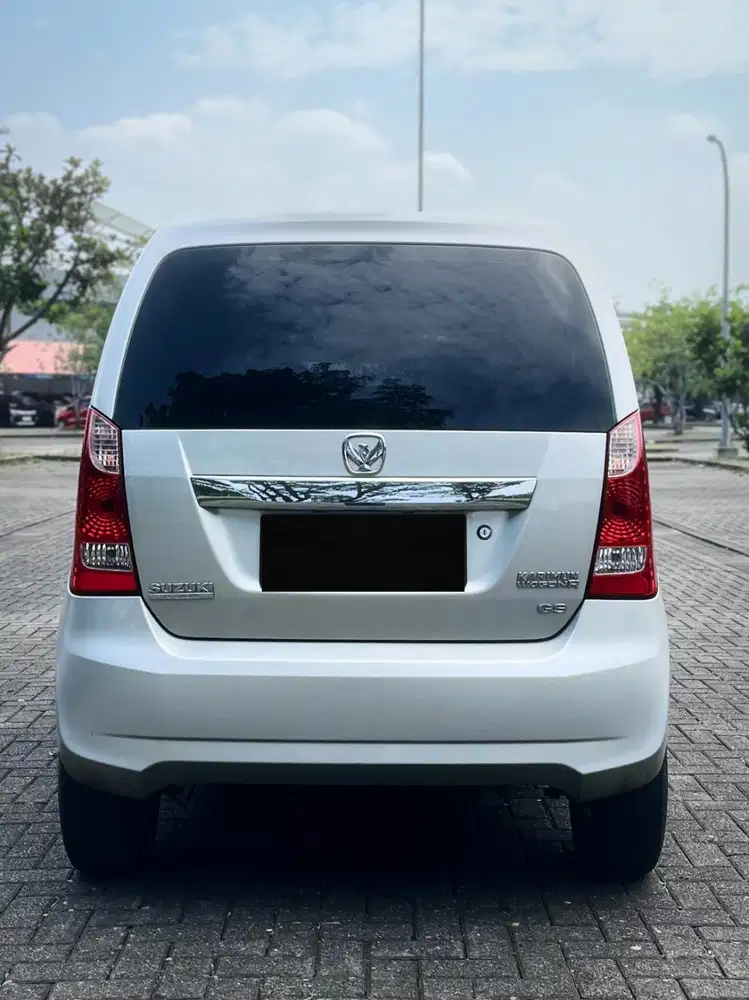 SUZUKI KARIMUN WAGON R GS MT 2017