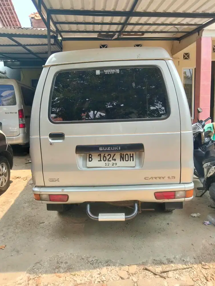 Suzuki Carry 2014 Bensin