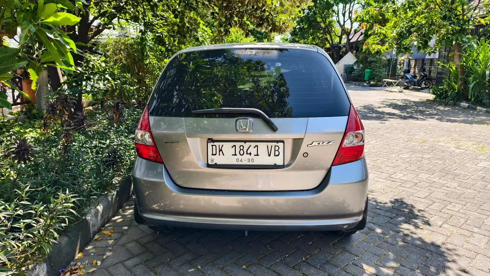 Honda Jazz 2005 Bensin