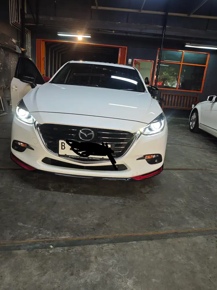 Mazda 3 2019 Bensin