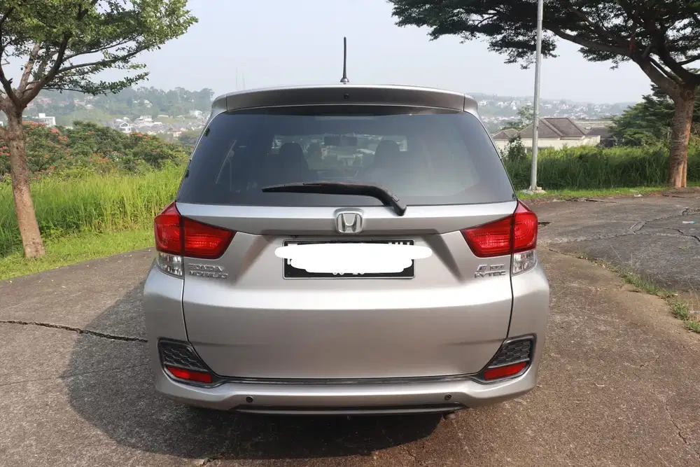 Honda Mobilio 2016 Bensin