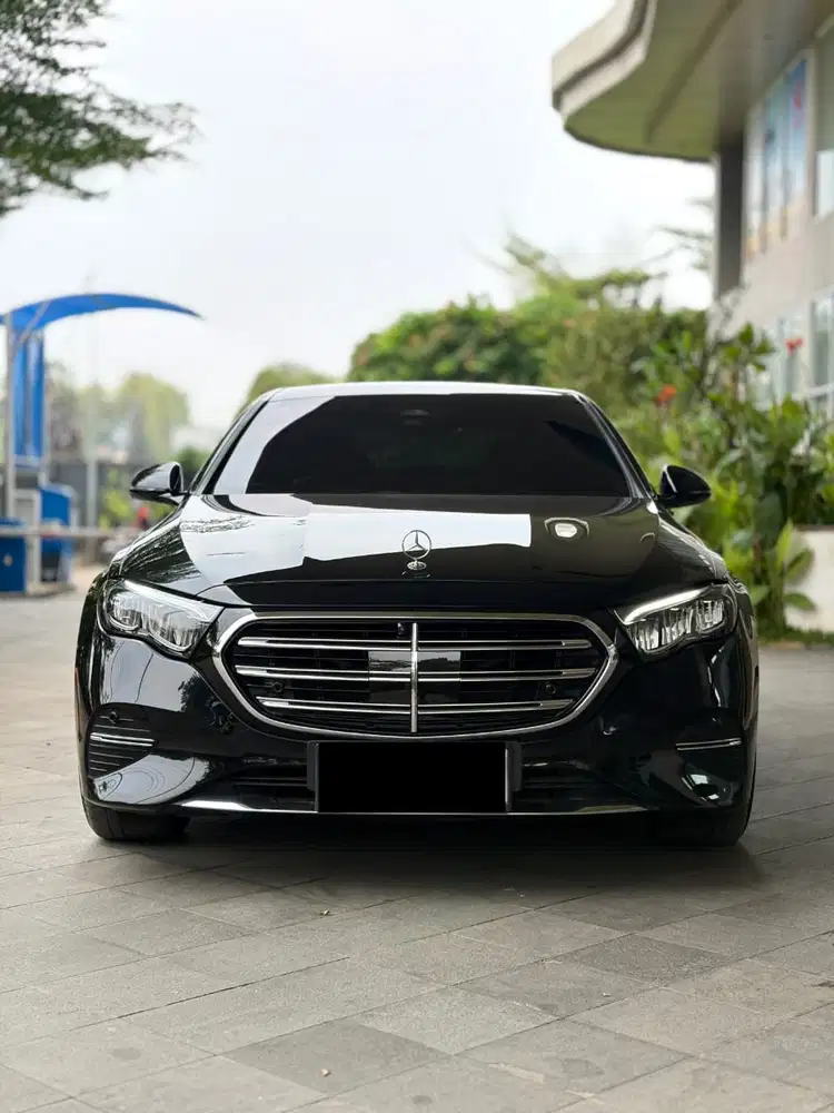 Mercedes-Benz E200 W214 FACELIFT NEW MODEL 2025