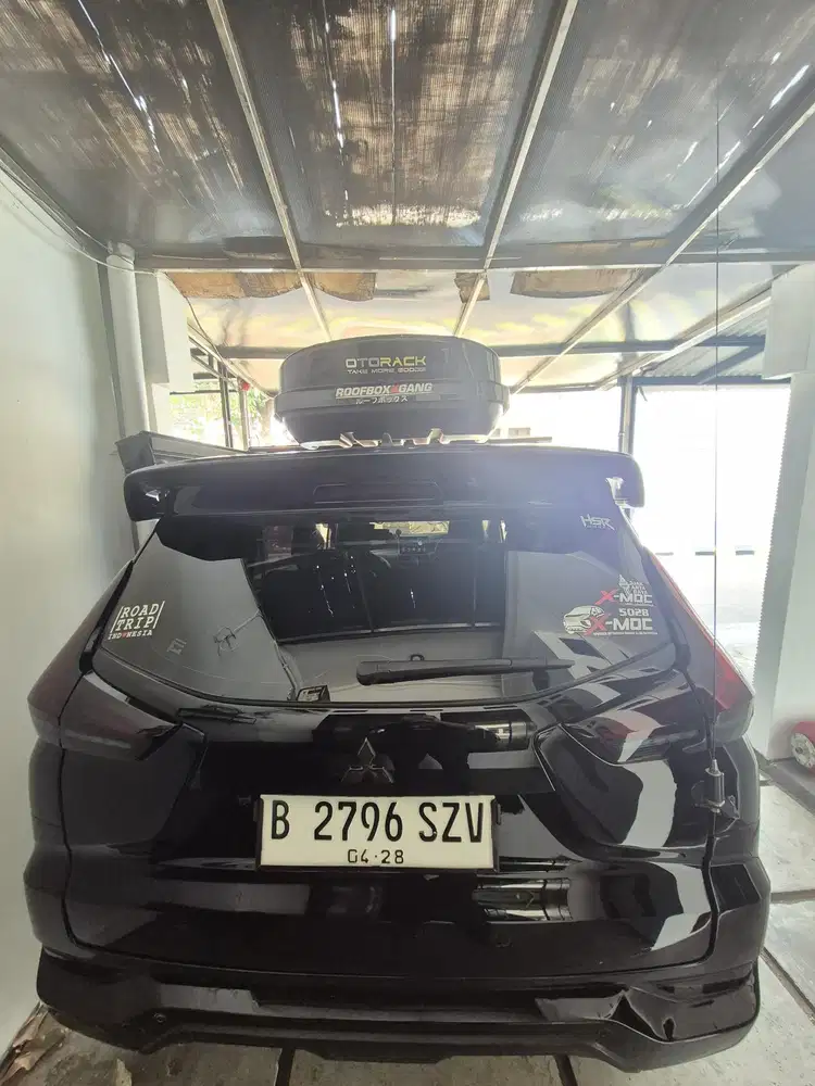 Mitsubishi Xpander 2018 Bensin