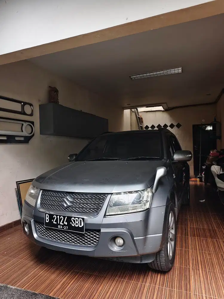 Suzuki Grand vitara 2011 Bensin