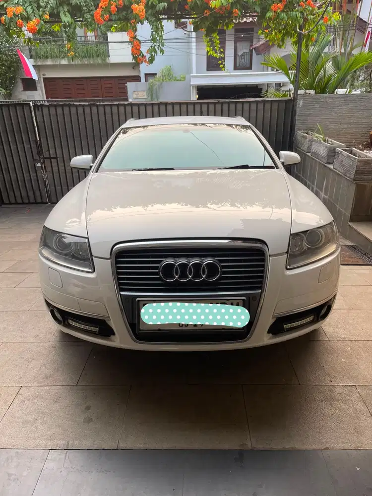 Audi A6 2008 Bensin