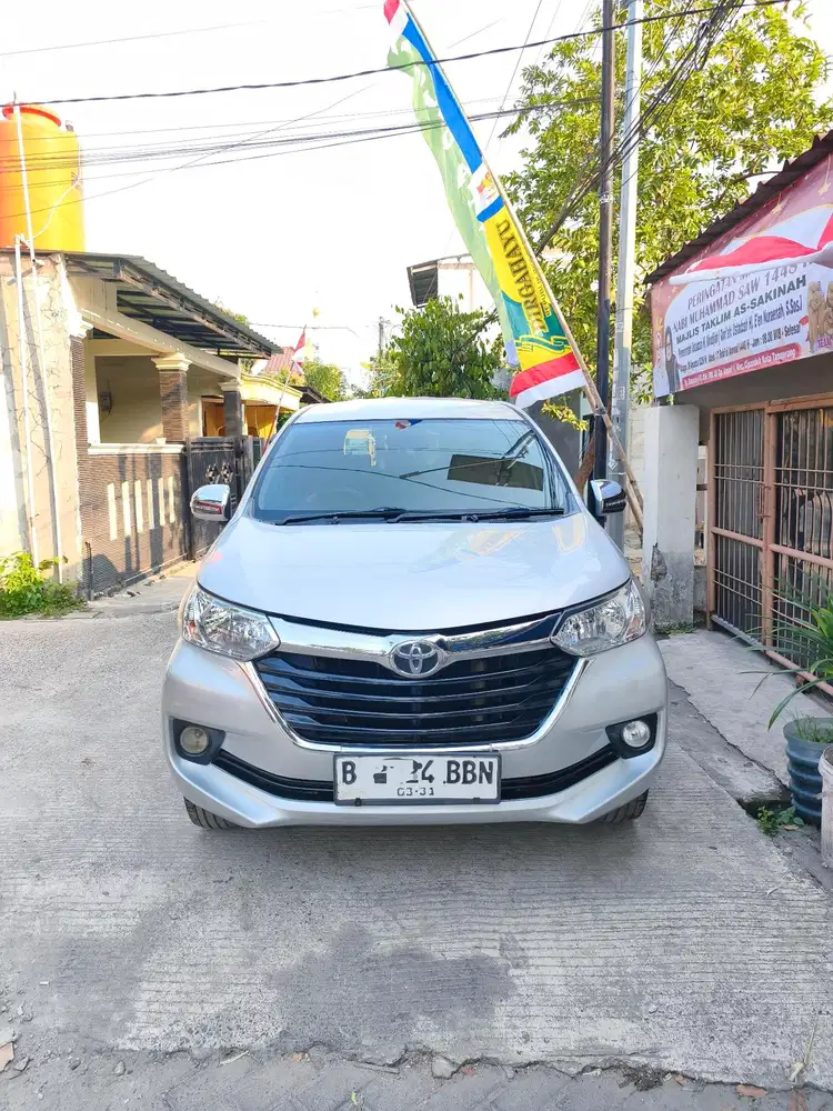 Toyota Avanza G 2016