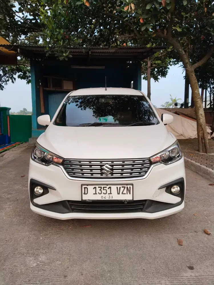 Suzuki Ertiga 2021 Bensin