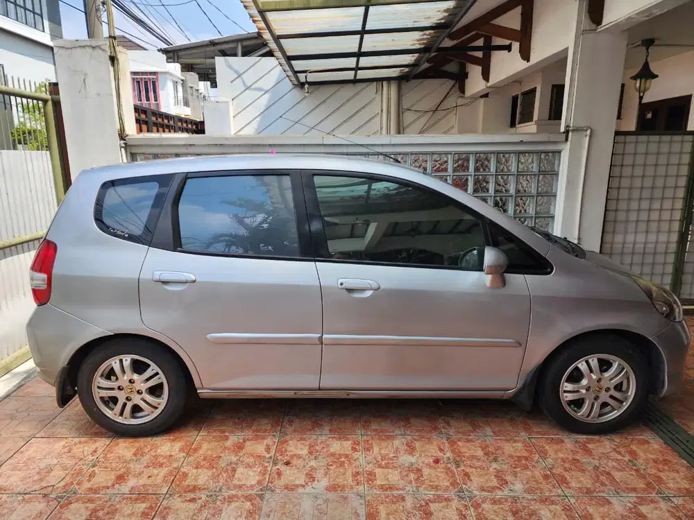 Honda Jazz 2004 Bensin