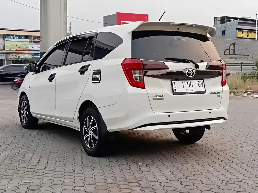 Toyota Calya 2020 Bensin