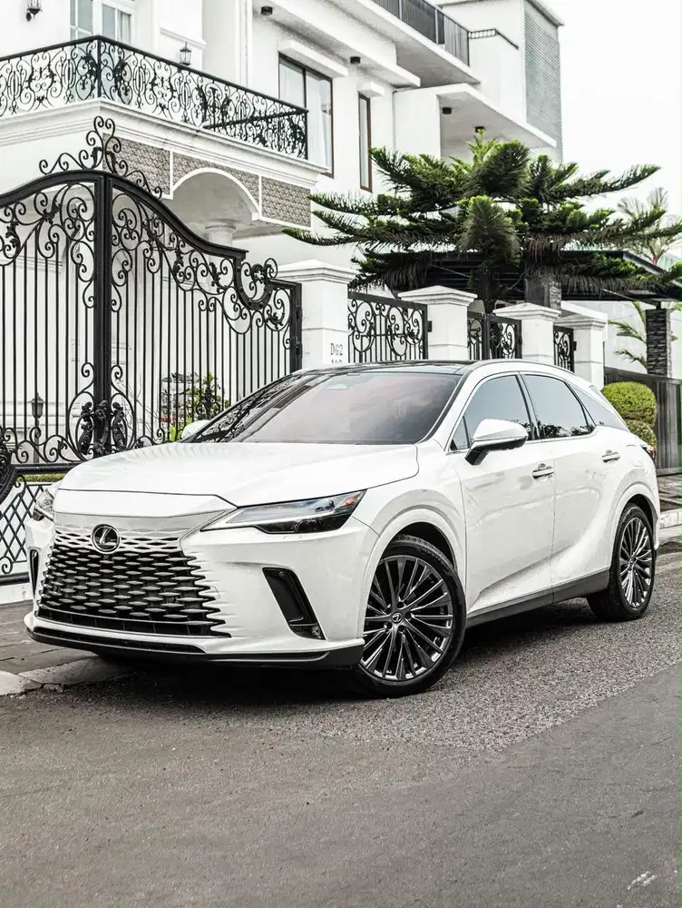 Lexus RX350h 2023 Hybrid
