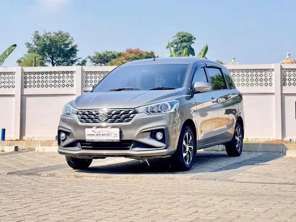 Suzuki ERTIGA 1.5 GX HYBRID AT 2022