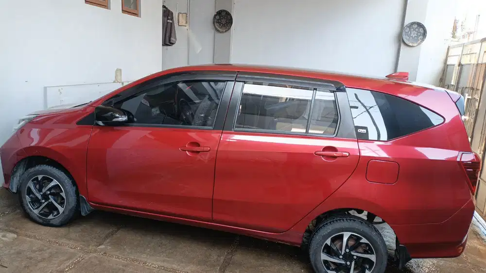Daihatsu Sigra 2022 Bensin