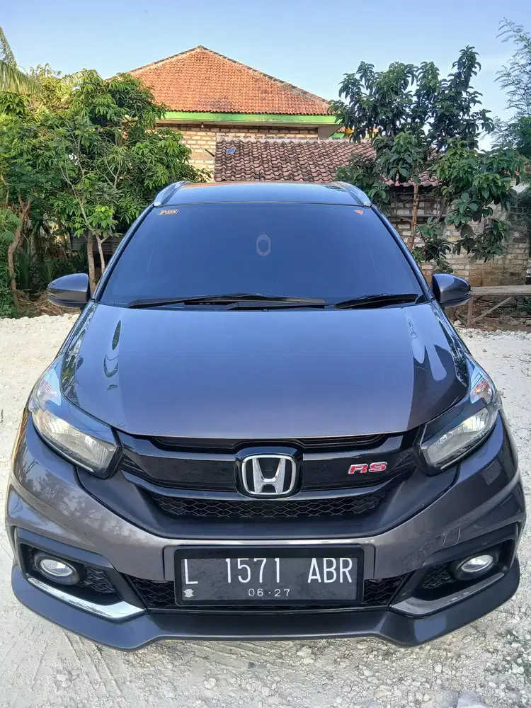 Honda Mobilio 2017 Bensin