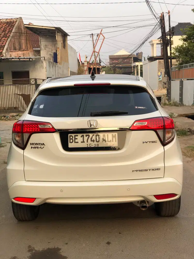 Honda HR-V 2018 Bensin