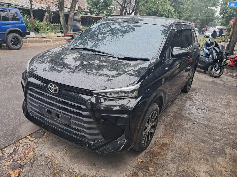 Toyota Avanza 2022 Bensin