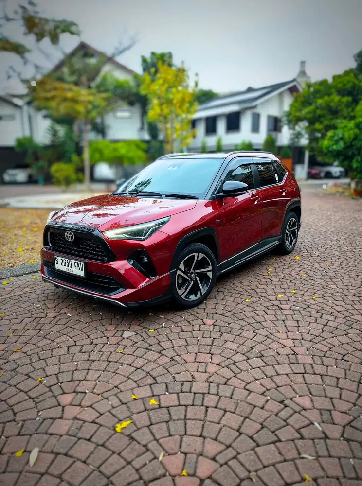 Toyota Yaris Cross 2023 Hybrid