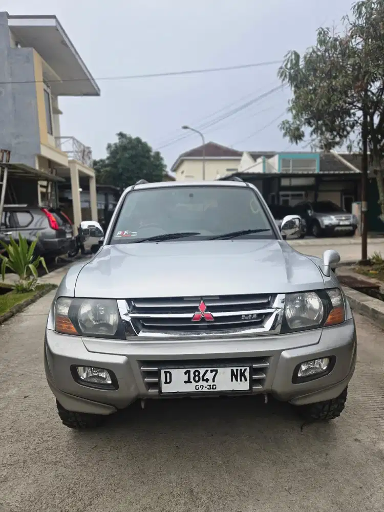 Mitsubishi Pajero 2000 Diesel
