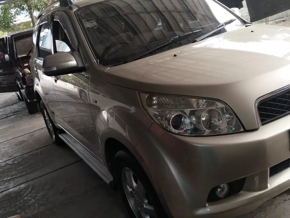 Daihatsu Terios 2007 Bensin