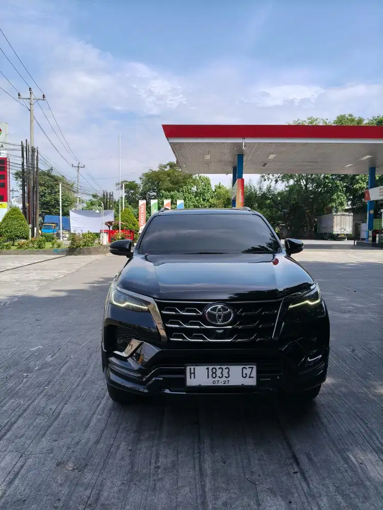 Toyota Fortuner 2022 Diesel