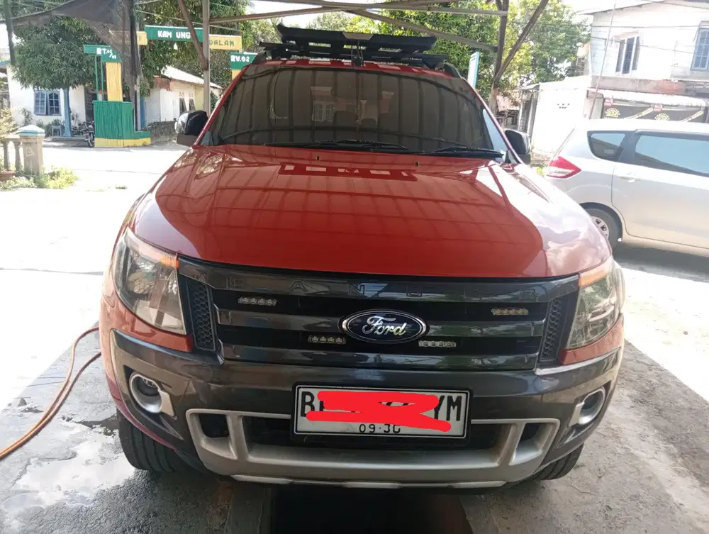 Ford Ranger 2014 Diesel