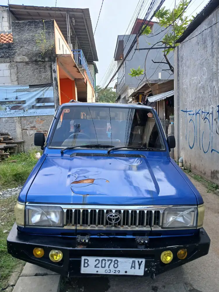 Toyota Kijang 1995 Bensin
