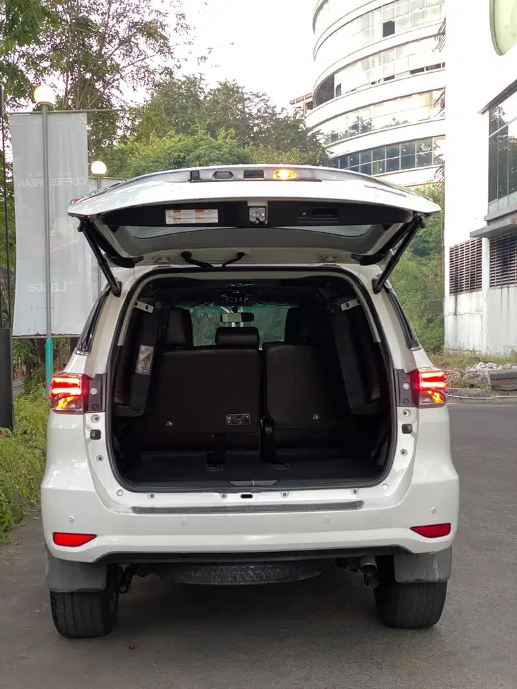 Toyota Fortuner 2016 Diesel