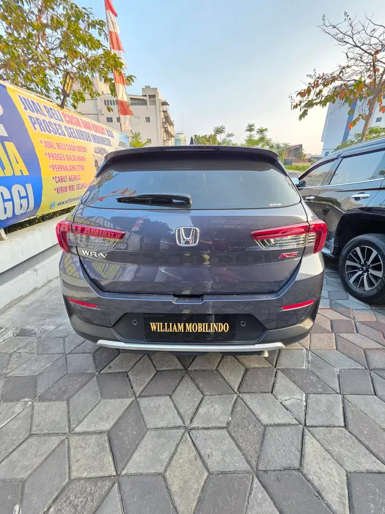 Honda WR-V 2024 Bensin