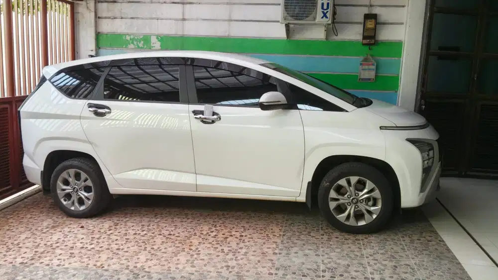 Hyundai Stargazer 2023 Bensin