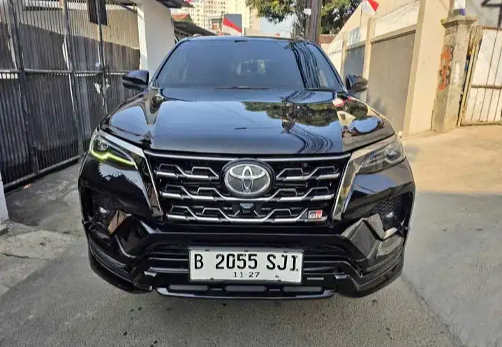 Toyota Fortuner 2022 Diesel