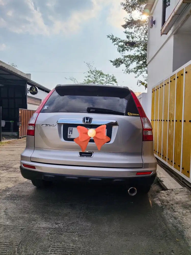 Honda CR-V 2.4 AT 2011 Bensin