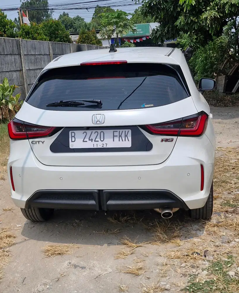 Honda City 2022 Bensin