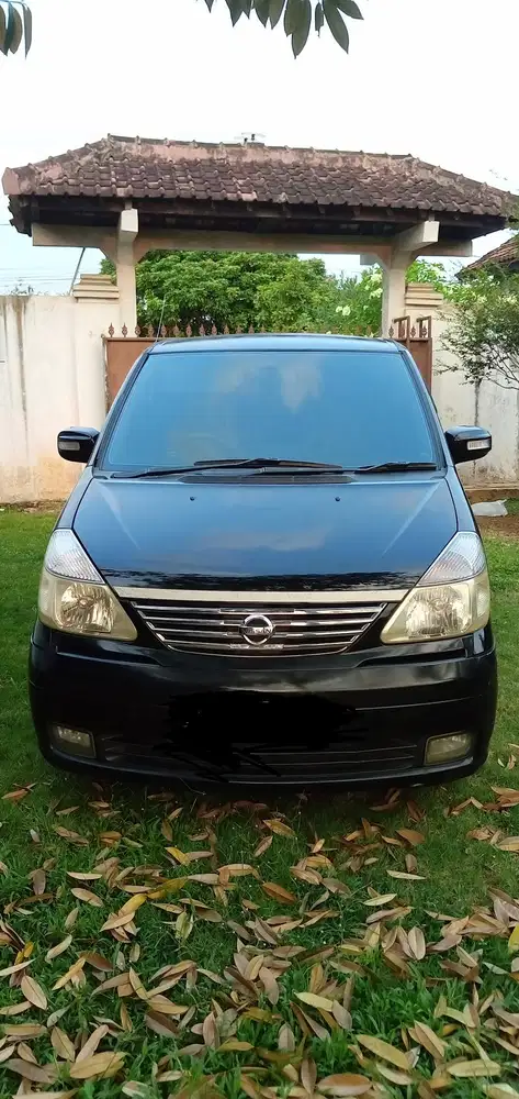 Nissan Serena 2010 Bensin