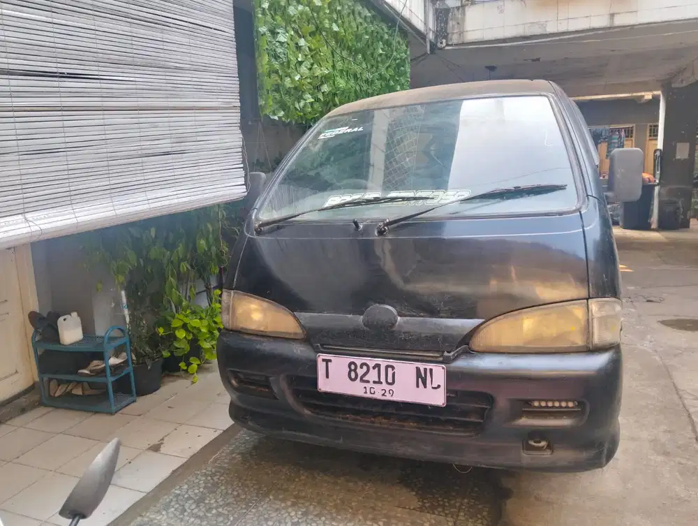 Daihatsu Espass 2005 Bensin