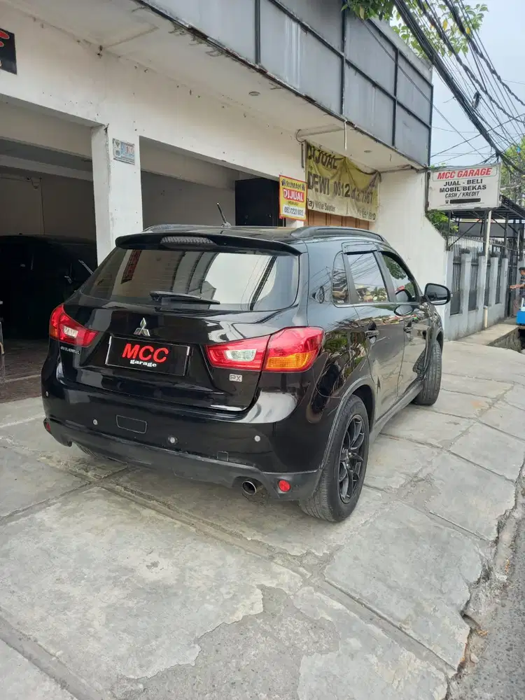 Mitsubishi Outlander Sport 2015 Bensin