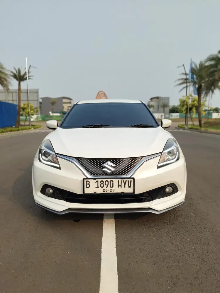 Suzuki Baleno 2019 Bensin