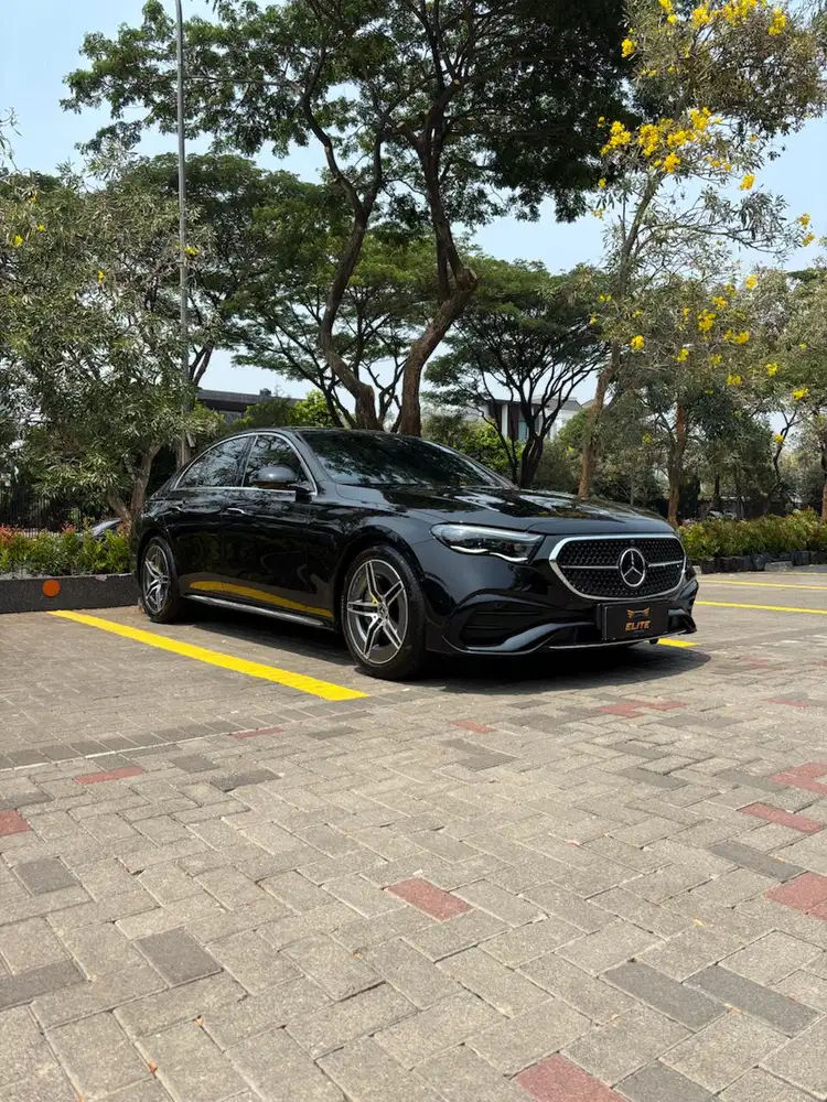 Mercedes Benz E300 AMG Line W214 2026