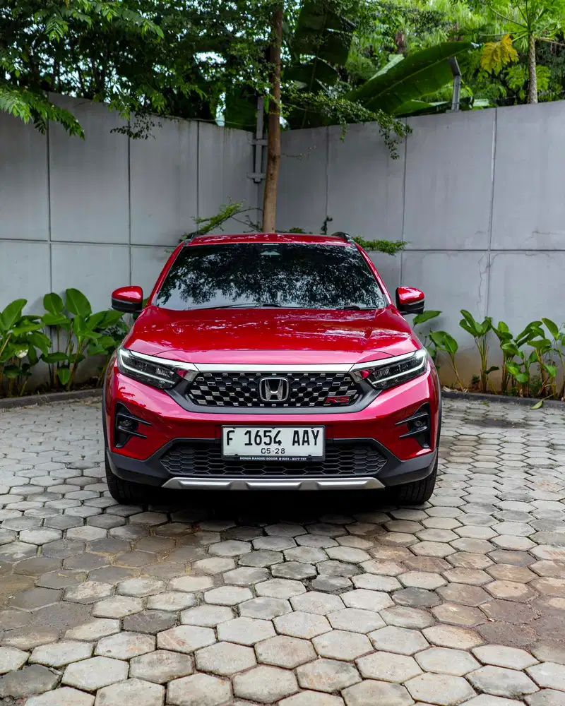 Honda WR-V 2023 Bensin
