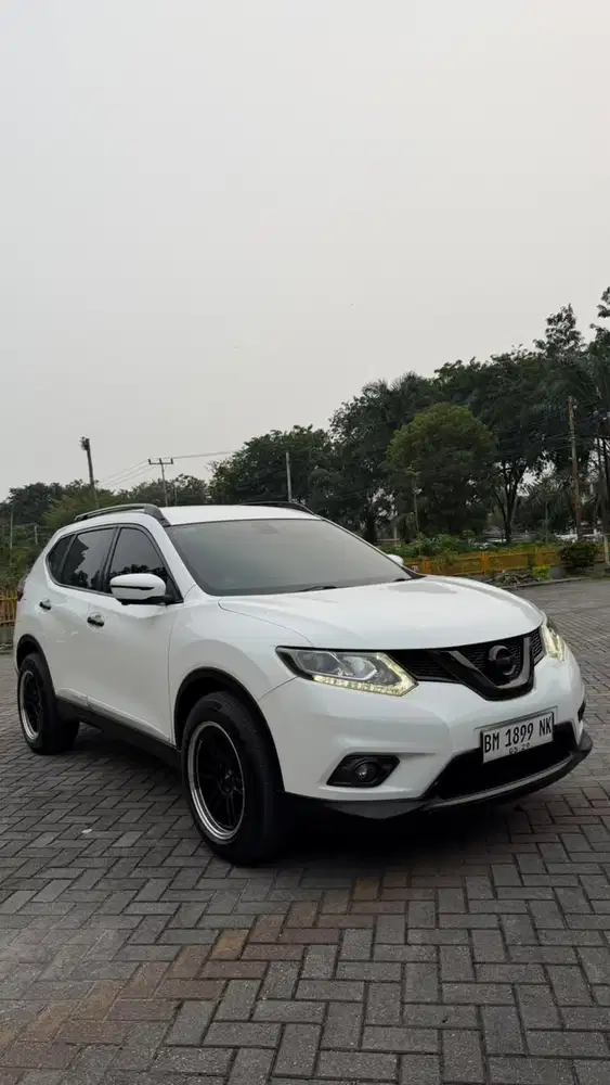 Nissan X-Trail 2018 Bensin