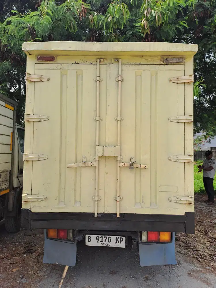 Mitsubishi Colt FE 1986 Diesel