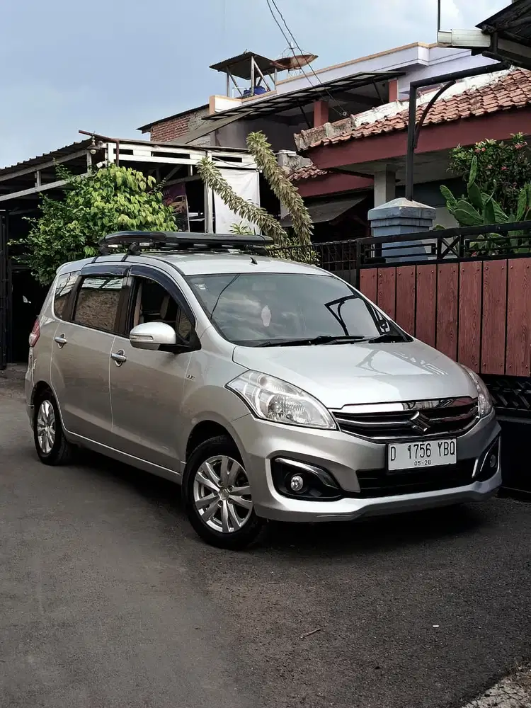 Suzuki Ertiga 2018 Bensin