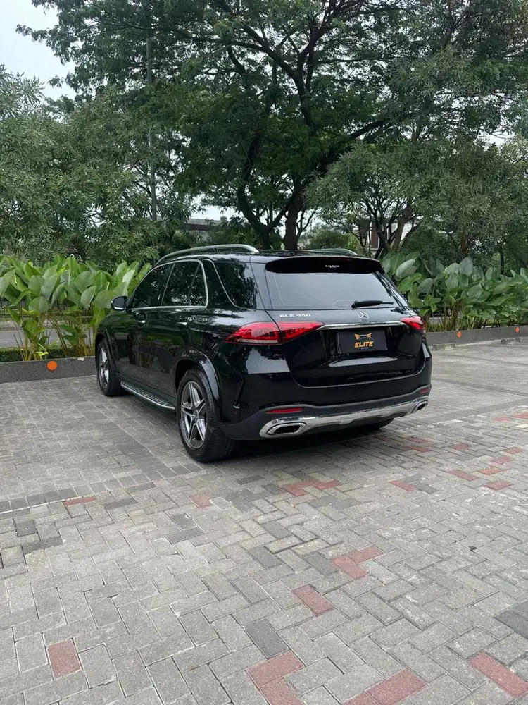 Mercedes Benz GLE450 AMG 2022