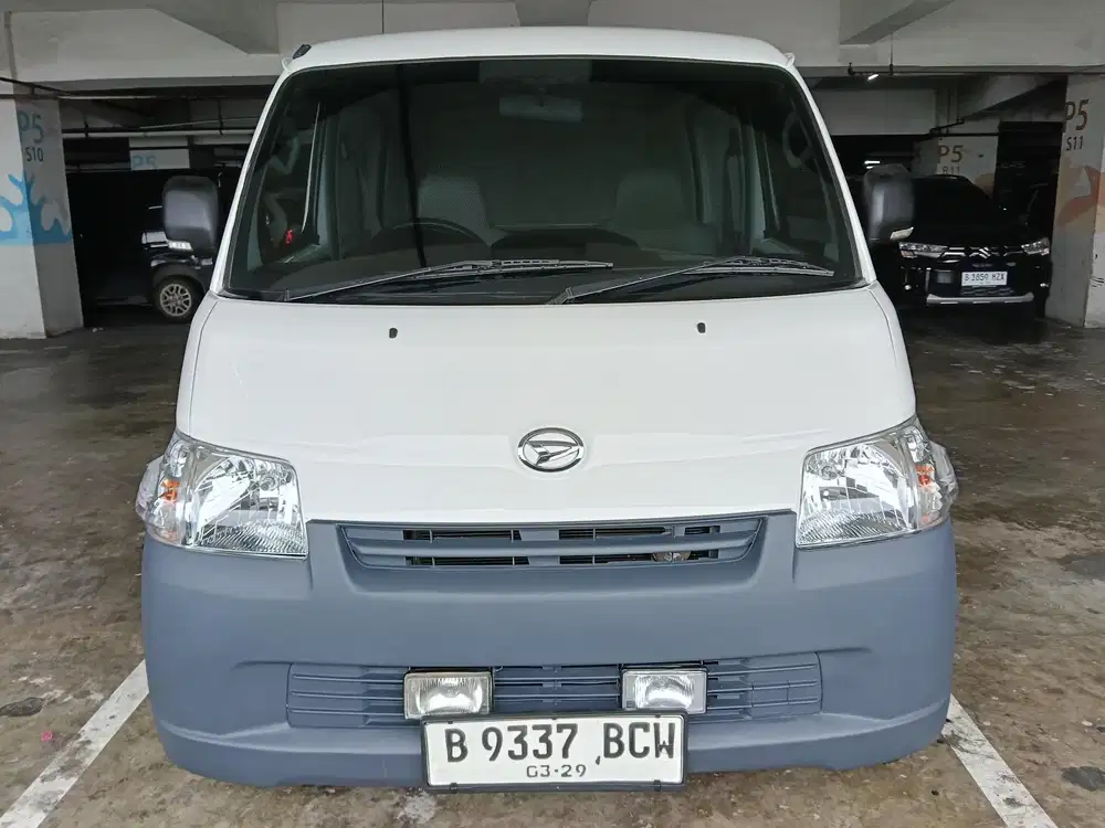 Gran max 1.3 BV blindvan AC 2019
