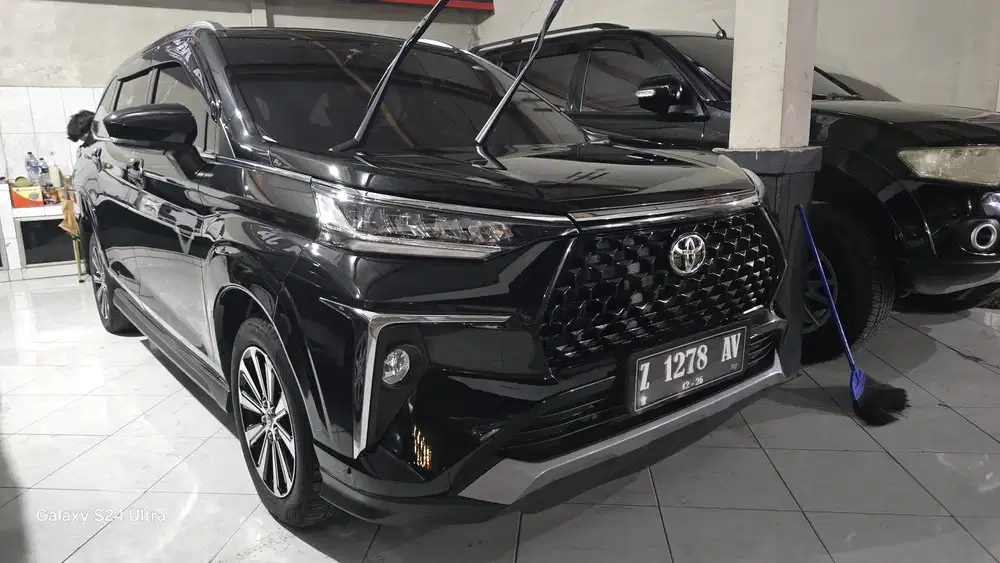 Toyota Avanza 2021 Bensin