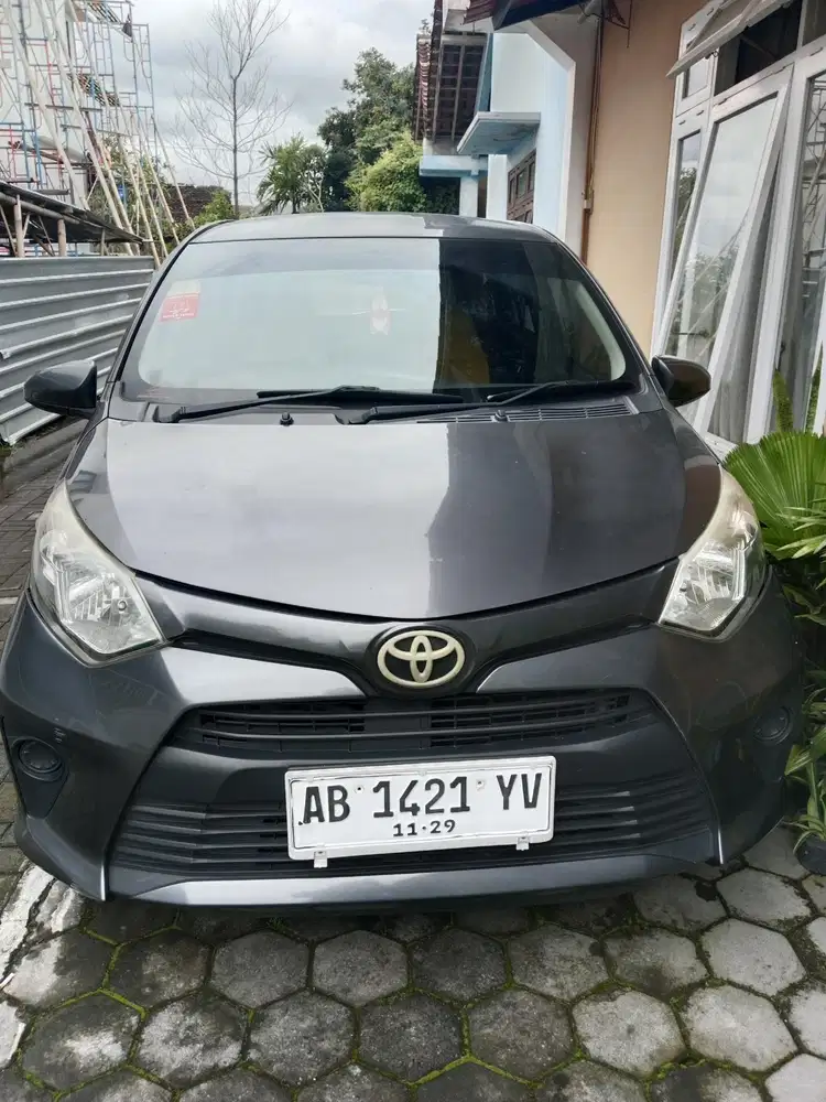 Toyota Calya 2018 Bensin
