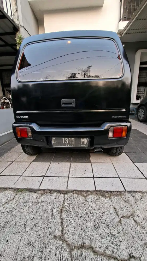 Suzuki Karimun 2001 Bensin