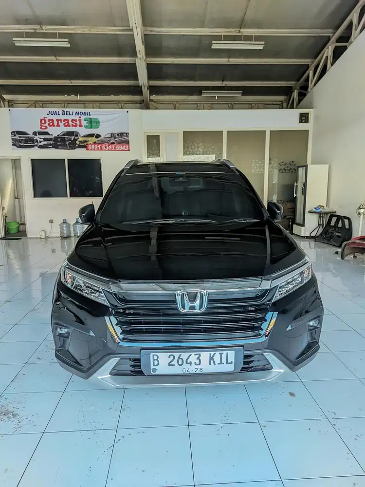 Honda BR-V 2023 Bensin