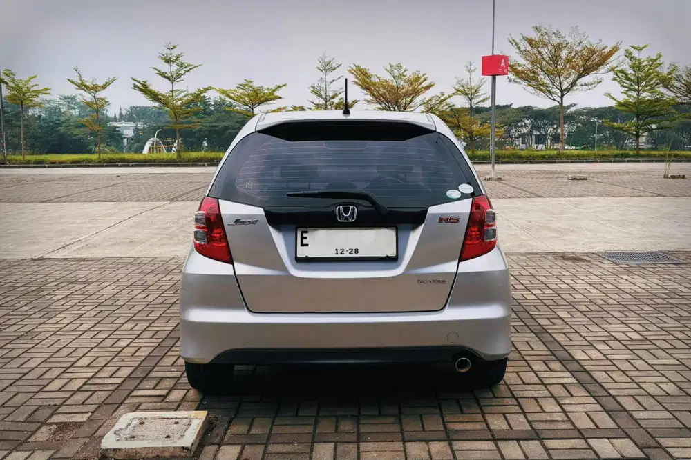 Honda Jazz 2010 Bensin